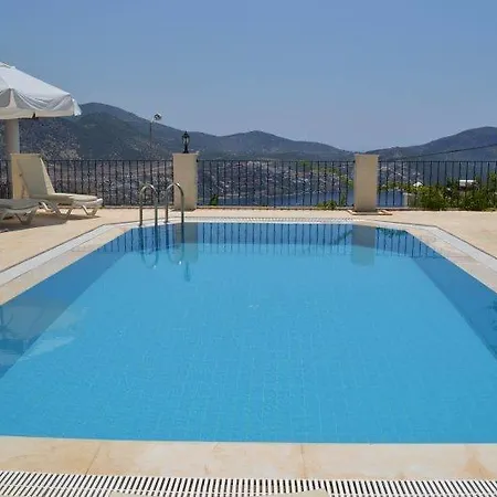 Asya 2 Villa Kalkan
